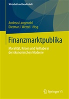 J Wetzel, J Wetzel, Andrea Langenohl, Andreas Langenohl, Dietmar J. Wetzel - Finanzmarktpublika