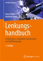 HARRE, Harrer, Manfred Harrer, Pfeffe, Pete Pfeffer, Peter Pfeffer - Lenkungshandbuch