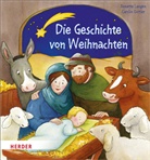 Carolin Görtler, Annette Langen, Carolin Görtler - Die Geschichte von Weihnachten