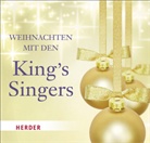 King´s Singers - Weihnachten mit den King's Singers, 1 Audio-CD (Hörbuch)