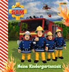 Panini - Feuerwehrmann Sam - Meine Kindergartenzeit