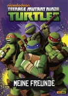 Teenage Mutant Ninja Turtles - Meine Freunde