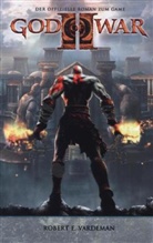 Robert Vardeman, Robert E. Vardeman - God of War. Bd.2