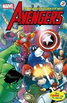 Chayki, William, Christopher Yost, Yost u a, Todd Nauck, Patrick Scherberger... - Avengers TV-Comic. Bd.2