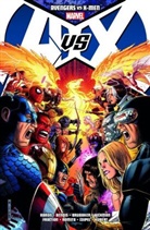 Jason Aaron, Jason u a Aaron, Brian M. Bendis, Brian Michael Bendis, Michael Bria Bendis, Michael Brian Bendis... - Avengers vs. X-Men