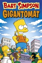 Groenin, Mat Groening, Matt Groening, Morrison, Bill Morrison - Bart Simpson Comic - Gigantomat