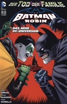 Giorello, Gleaso, Pat Gleason, Patrick Gleason, Tomas, Peter Tomasi... - Batman & Robin