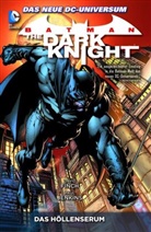 David Finch, Pau Jenkins, Paul Jenkins, Ed Benes, David Finch, Richard Friend... - Batman - The Dark Knight: Das Höllenserum