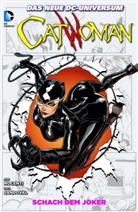 Adriana Melo, Ann Nocenti, Jud Winick, Judd Winick, Adriana Melo, Rafael Sandoval... - Catwoman - Schach dem Joker