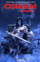 Brian Wood, Becky Cloonan, Vasilis Lolos, Declan Shalvey - Conan der Barbar - Liebe und Tod