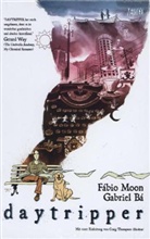 Bá, Gabriel Bá, Moo, Fábi Moon, Fábio Moon - Daytripper