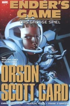 Car, Orson Sc. Card, Orson Scot Card, Orson Scott Card, Ferry, P Ferry... - Ender's Game - Das große Spiel: Kampfschule