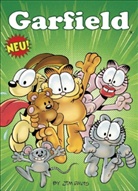 Barker, Gary Barker, Jim Davis, Evanie, Mar Evanier, Mark Evanier - Garfield - Einsteiger-Comic. Bd.1