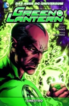 Geoff Johns, Doug Mahnke, Christian Alamy, Keith Champagne, Mike Choi, Mark Irwin... - Green Lantern - Sinestro