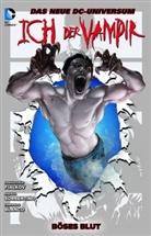 Joshua H. Fialkov, Joshua Hale Fialkov, Andrea Sorrentino, Andrea Sorrentino - Ich, der Vampir - Bd.3: Ich, der Vampir - Böses Blut