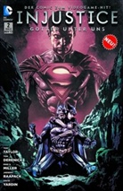 Jheremy Raapack, To Taylor, Tom Taylor, Jheremy Raapack - Injustice, Götter unter uns. Bd.2