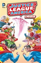 Dick Dillin, FO, Gardner Fox, Denni O`Neil, Dennis O`Neil, O'Neil... - Justice League of America: Crisis - 1967-1970
