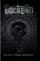 Hil, Jo Hill, Joe Hill, Rodriguez, Gabriel Rodriguez, Gabriel Rodriguez - Locke & Key - Bd.6: Locke & Key - Alpha & Omega