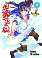 Takeda Hiromitsu, Hiromitsu Takeda, Hirotsumi Takeda, Takeda Hiromitsu - Maken-Ki 04. Bd.4