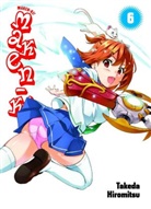 Takeda Hiromitsu, Hiromitsu Takeda, Hirotsumi Takeda, Takeda Hiromitsu - Maken-Ki 06. Bd.6