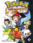 Kusak, Hidenor Kusaka, Hidenori Kusaka, Yamamoto, Satoshi Yamamoto - Pokémon Schwarz und Weiss 01. Bd.1