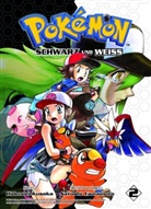 Kusak, Hidenor Kusaka, Hidenori Kusaka, Yamamoto, Satoshi Yamamoto, Satoshi Yamamoto - Pokémon Schwarz und Weiss 02. Bd.2