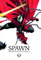 Greg Capullo, tod Mcfarlane, Todd McFarlane, Gran Morrison, Grant Morrison, Greg Capullo... - Spawn Origins Collection. Bd.2