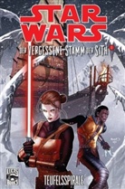 Mille, John J. Miller, John Jackso Miller, John Jackson Miller, Mutti, Andrea Mutti... - Star Wars, Sonderbände - Bd.75: Star Wars Der verlorene Stamm der Sith - Teufelsspirale. Bd.1