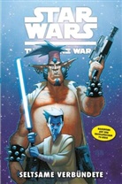 Dewey, Ben Dewey, Windha, Ryder Windham, Ben Dewey, Ryder Windham - Star Wars, The Clone Wars (Comic) - Bd.11: Star Wars, The Clone Wars - Seltsame Verbündete