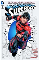 To DeFalco, Tom DeFalco, Scot Lobdell, Scott Lobdell, Howard Mackie - Superboy. Bd.3