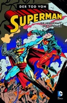 Ada Beechen, Adam Beechen, Ryan Benjamin, Dan Jurgens, Louise Simonson - Superman, Der Tod von Superman - Bd.3: Superman, Der Tod von Superman - Die Herrschaft der Supermen