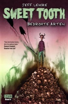 Jeff Lemire, Jeff Lemire - Sweet Tooth - Bd.4: Sweet Tooth - Bedrohte Arten