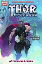 Aaro, Jaso Aaron, Jason Aaron, Ribic, Esad Ribic, Esad Ribic... - Thor, Gott des Donners - Götterschlächter