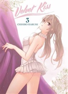 Chihiro Harumi, Chihiro Harumi - Velvet Kiss. Bd.3