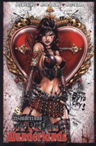 Nacho Arranz, Joe Brusha, Joe u a Brusha, Rave Gregory, Raven Gregory, Daniel Leister... - Wonderland - Bd.8: Wonderland - Der Ruf des Wunderlands