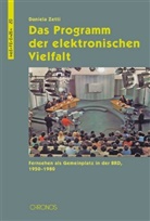 Daniela Zetti - Das Programm der elektronischen Vielfalt
