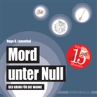 Hugo B Lauenthal, Hugo B. Lauenthal - Mord unter Null