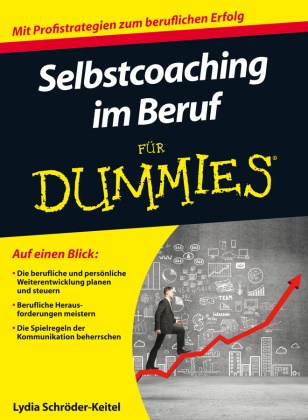 Schröder-Keitel, Lydia Schröder-Keitel - Selbstcoaching im Beruf für Dummies