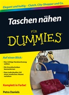 Petra Daniels - Taschen nähen für Dummies