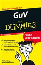 Grig, Michae Griga, Michael Griga, Krauleidis, Raymund Krauleidis - GuV für Dummies