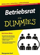 Margarete Graf - Betriebsrat für Dummies