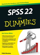 Felix Brosius - SPSS 22 für Dummies