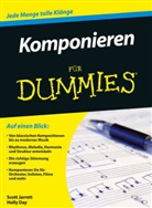 Day, Holly Day, Jarret, Scot Jarrett, Scott Jarrett - Komponieren für Dummies
