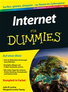 John Levine, John R Levine, John R. Levine, Ferenc Nagy, Margaret Levine Young, John R. Young Levine... - Internet für Dummies