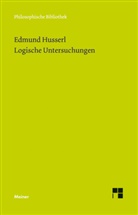 Edmund Husserl - Logische Untersuchungen