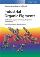Thomas Heber, Thomas et a Heber, Klau Hunger, Klaus Hunger, Friedrich Reisinger, Martin Schmidt... - Industrial Organic Pigments