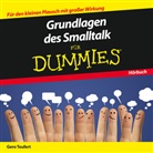 Gero Teufert - Grundlagen des Smalltalk für Dummies, Audio-CD (Audiolibro)