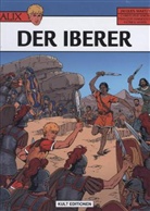 Francois Maingoval, Weber Maingoval, Jacques Martin, Simon Martin, Patrick Weber, Maingoval... - Alix - Bd.26: Alix - Der Iberer