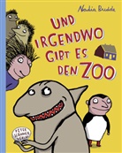 Nadia Budde, Nadia Budde - Und irgendwo gibt es den Zoo