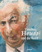 Kunststiftung Hohenkarpfen (Hg.), Kunststiftung Hohenkarpfen (Hg.), Borchard, Stefa Borchardt, Stefan Borchardt, Gunde... - Theodor Heuss und die Kunst